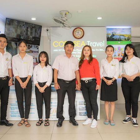 CODI SEA Hotel&Travel Da Nang Esterno foto