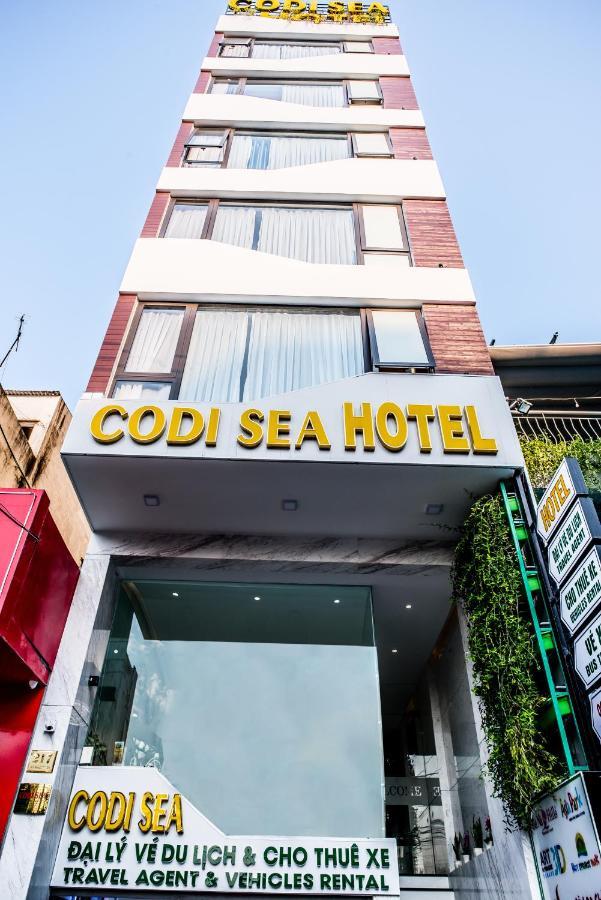 CODI SEA Hotel&Travel Da Nang Esterno foto