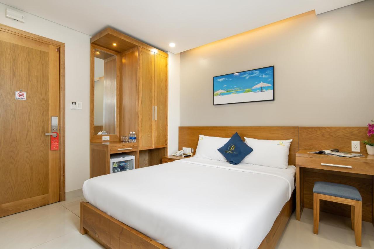 CODI SEA Hotel&Travel Da Nang Esterno foto