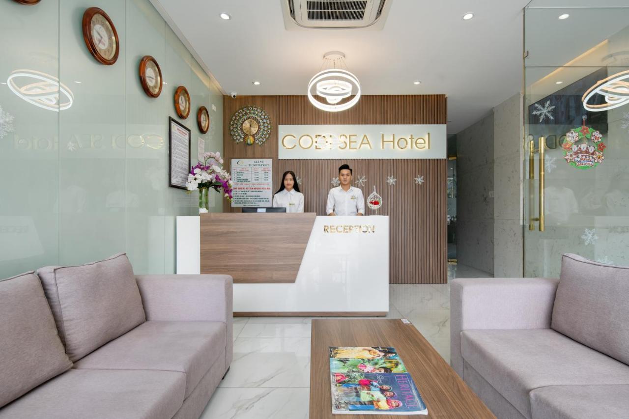 CODI SEA Hotel&Travel Da Nang Esterno foto