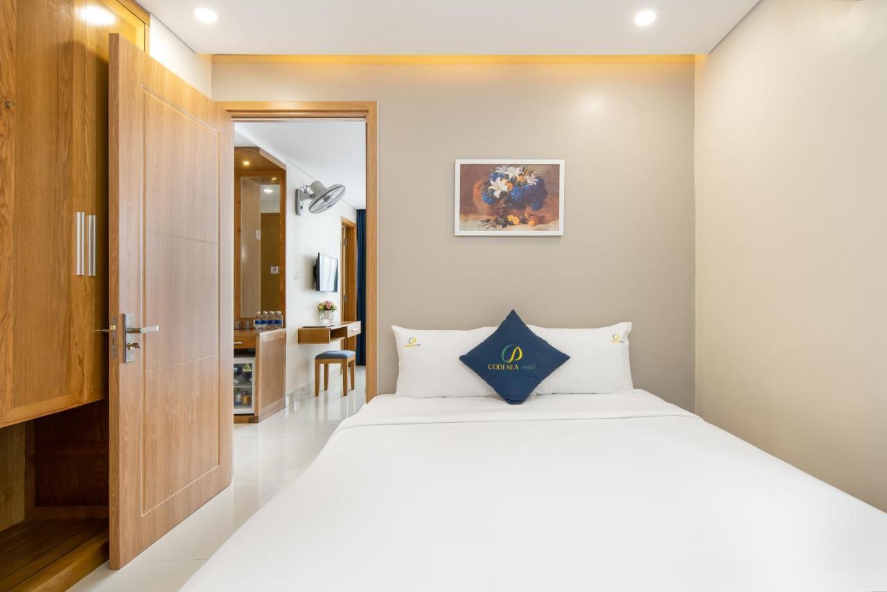 CODI SEA Hotel&Travel Da Nang Esterno foto