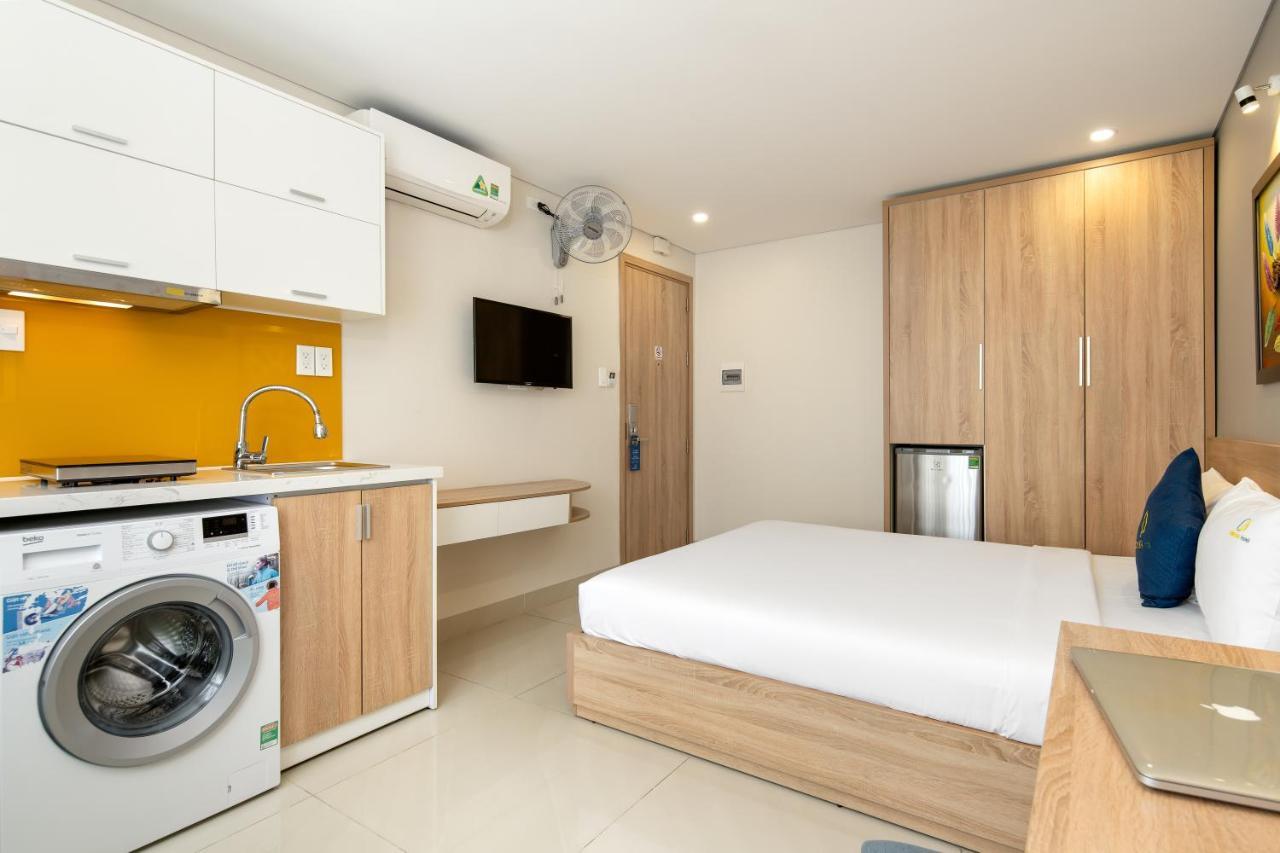 CODI SEA Hotel&Travel Da Nang Esterno foto