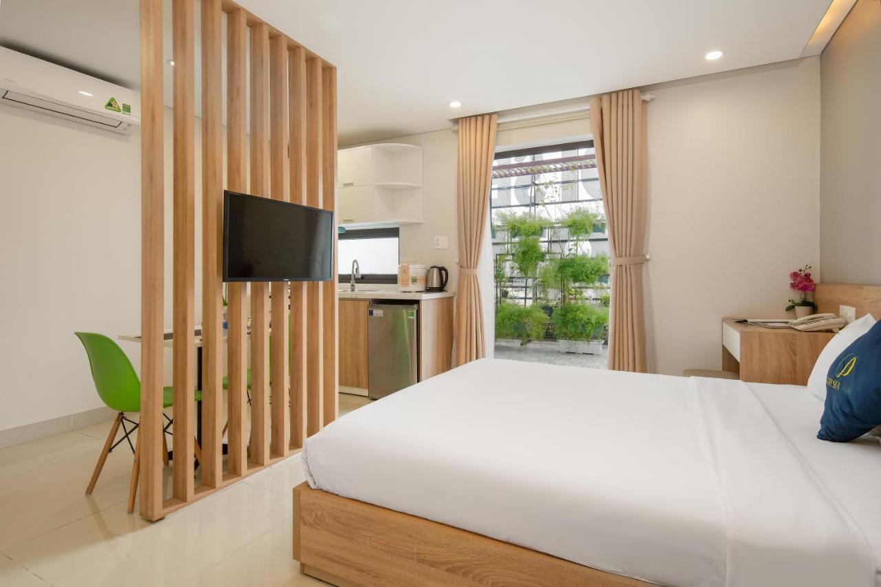 CODI SEA Hotel&Travel Da Nang Esterno foto