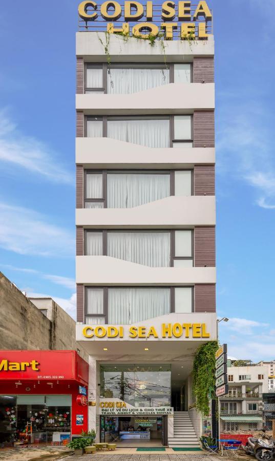 CODI SEA Hotel&Travel Da Nang Esterno foto