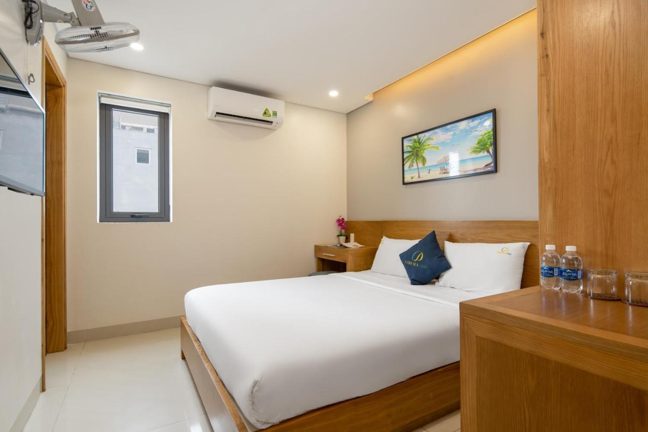 CODI SEA Hotel&Travel Da Nang Esterno foto