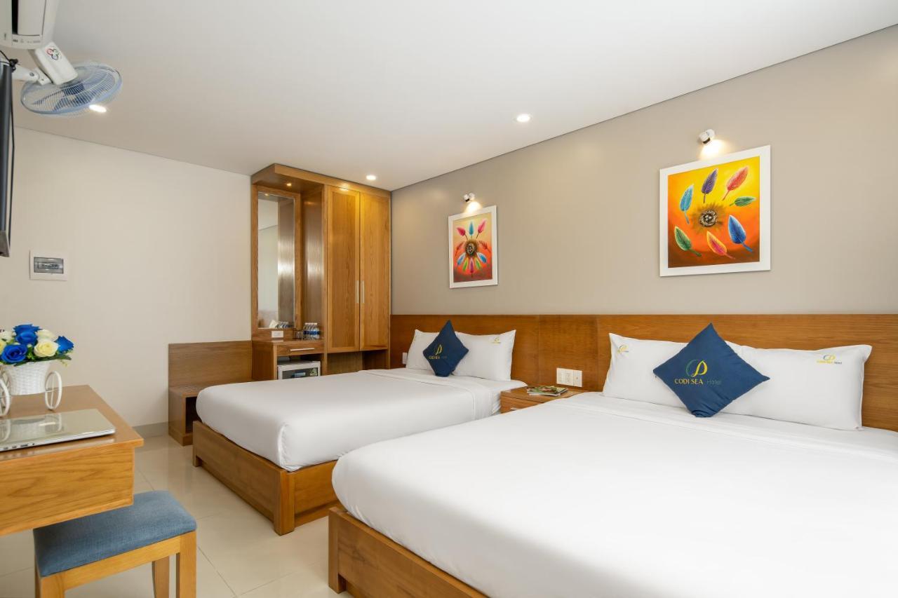 CODI SEA Hotel&Travel Da Nang Esterno foto