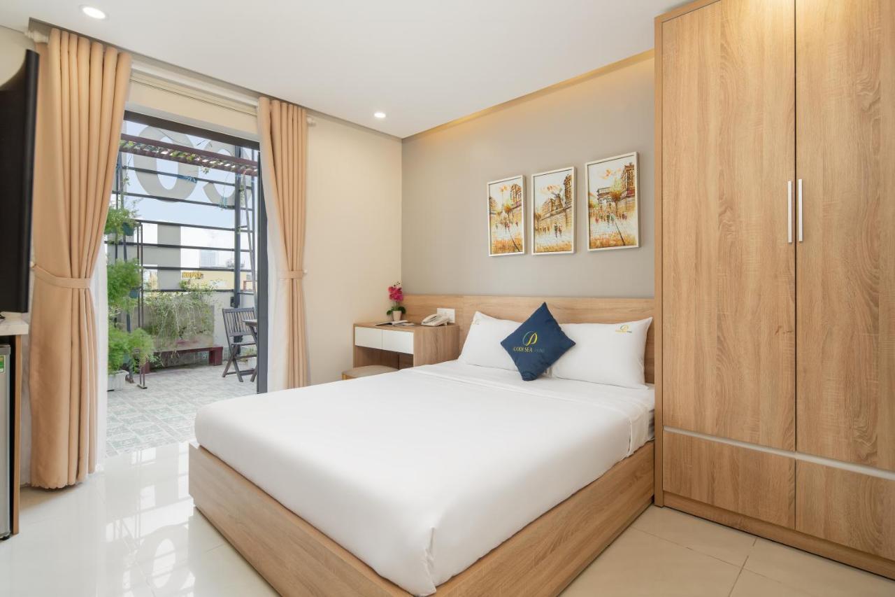 CODI SEA Hotel&Travel Da Nang Esterno foto