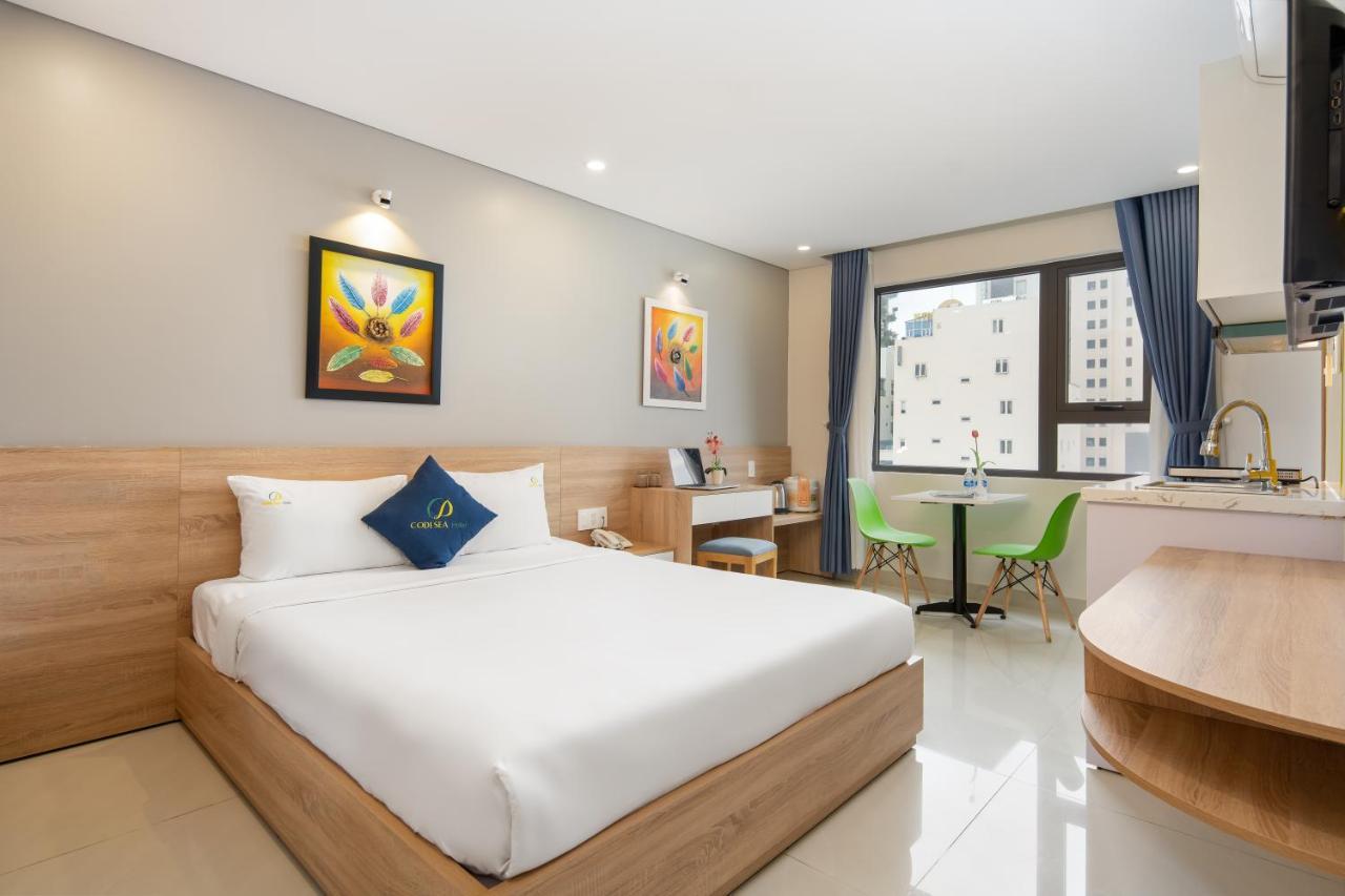 CODI SEA Hotel&Travel Da Nang Esterno foto