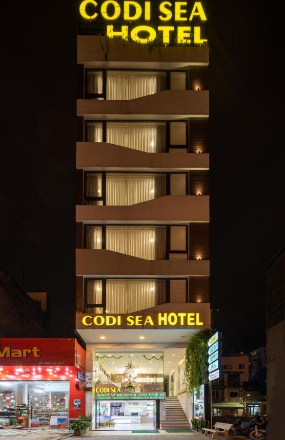 CODI SEA Hotel&Travel Da Nang Esterno foto