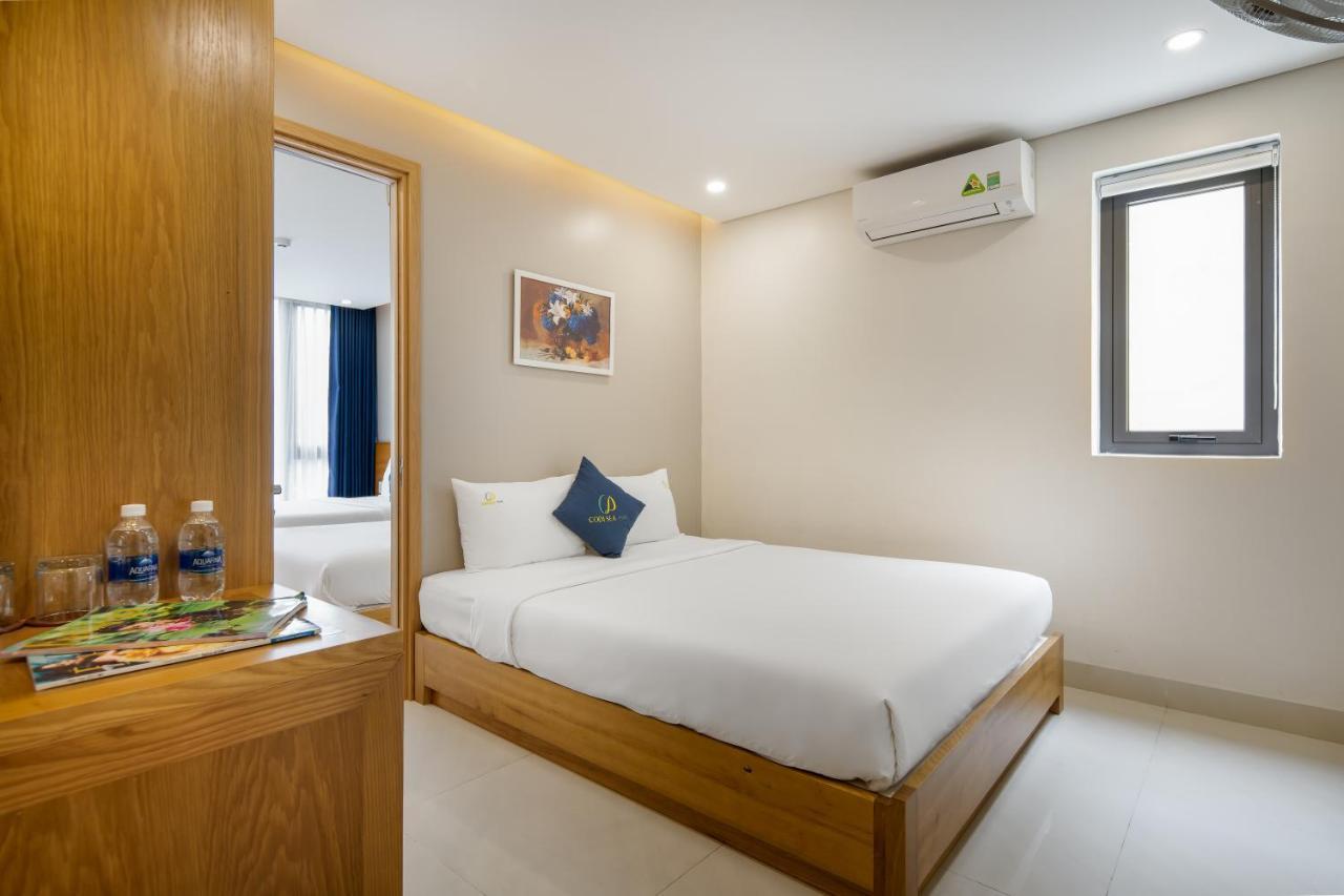 CODI SEA Hotel&Travel Da Nang Esterno foto