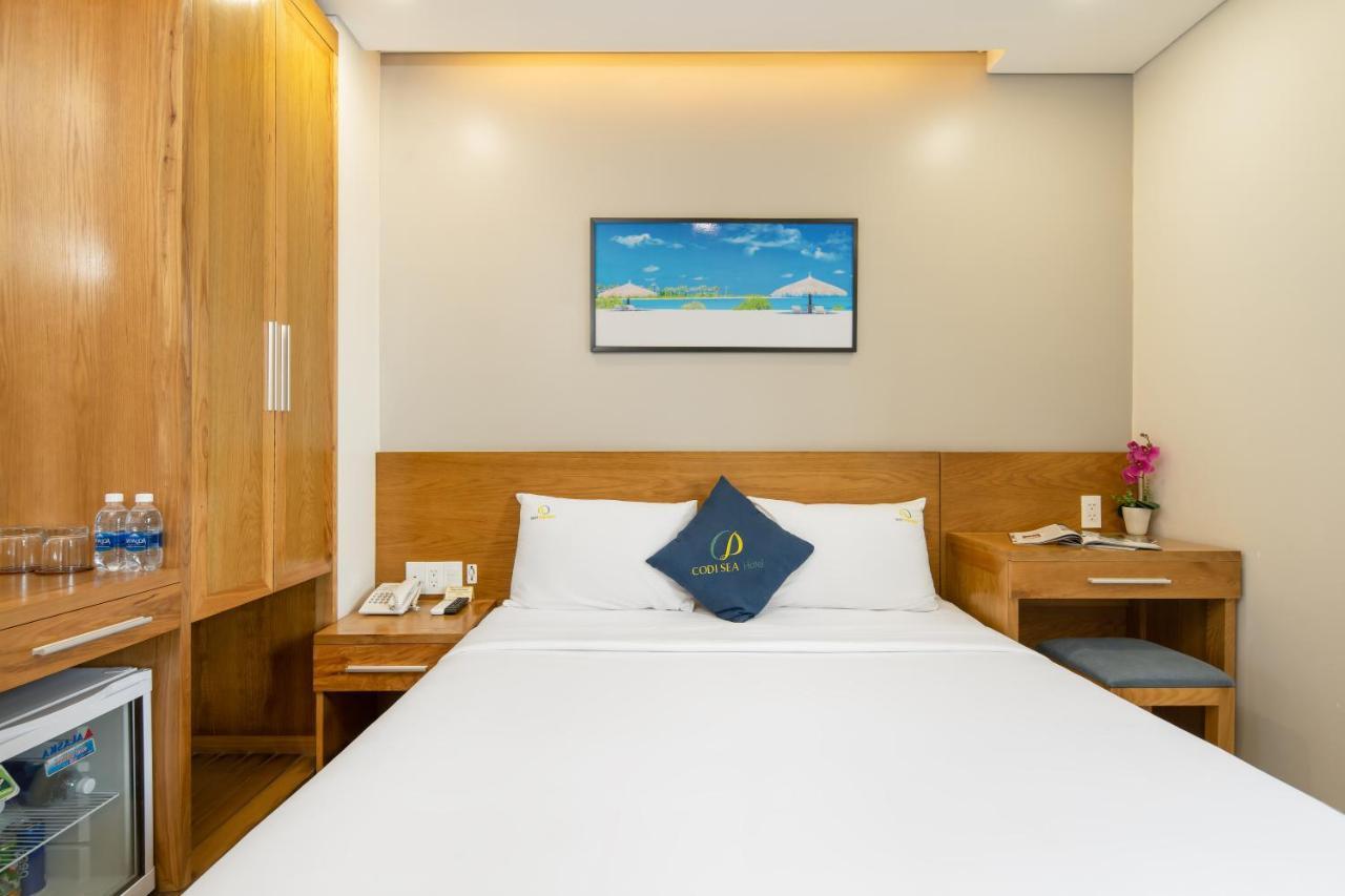 CODI SEA Hotel&Travel Da Nang Esterno foto