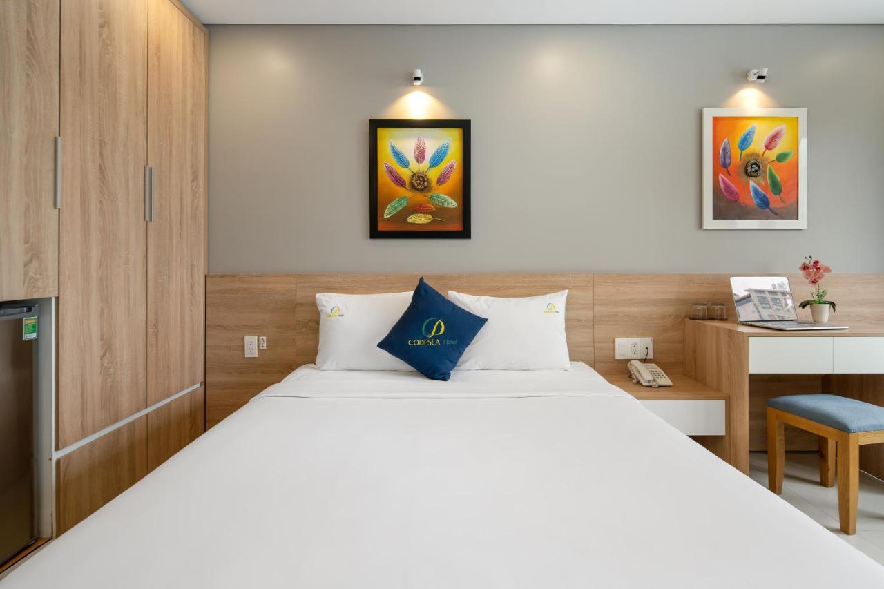CODI SEA Hotel&Travel Da Nang Esterno foto