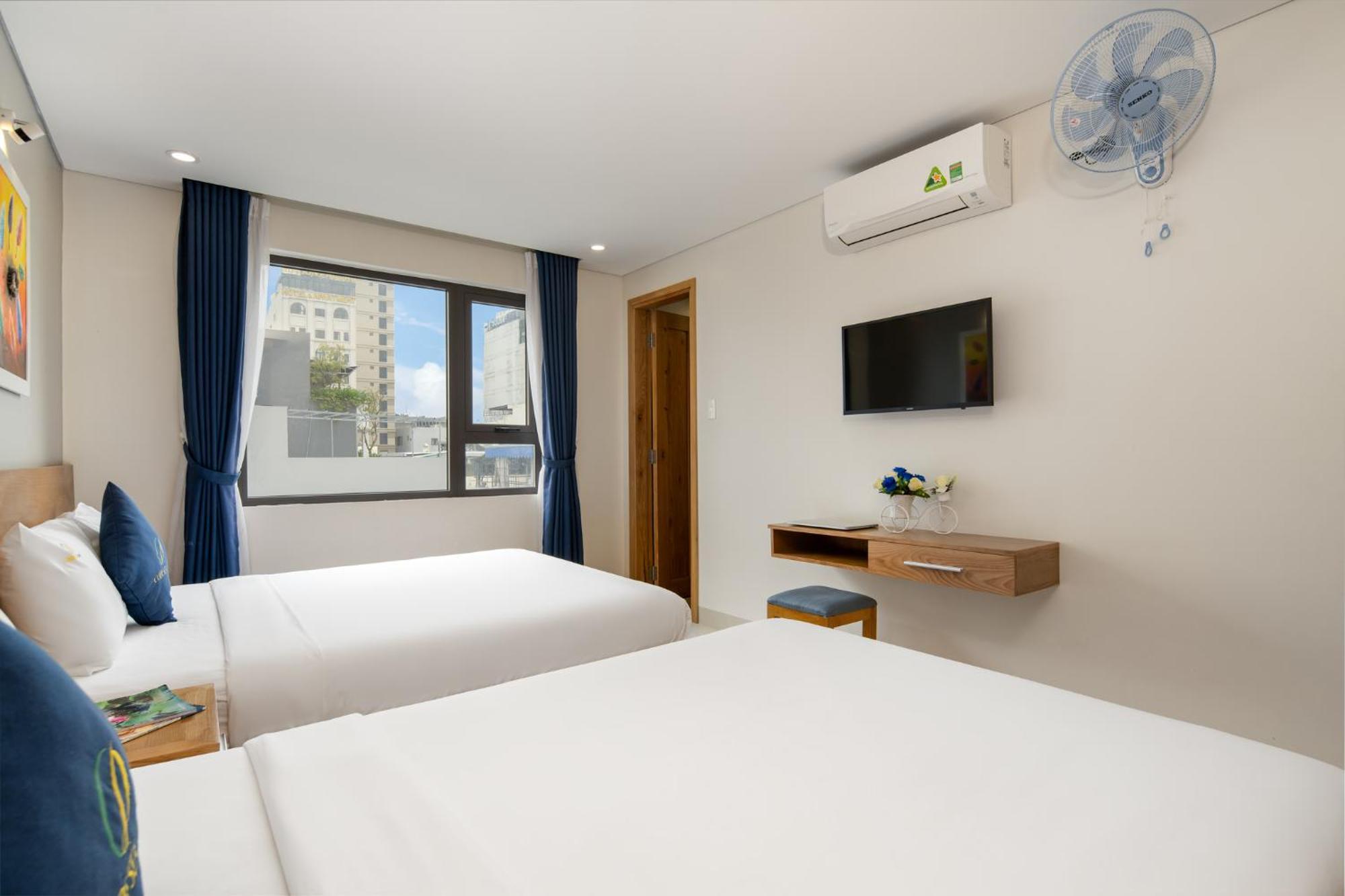 CODI SEA Hotel&Travel Da Nang Esterno foto