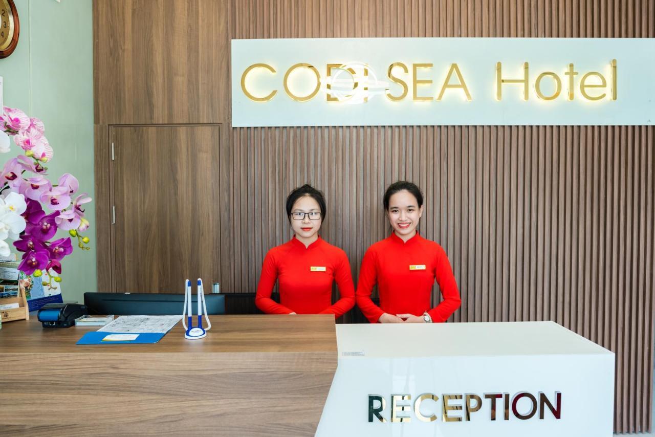 CODI SEA Hotel&Travel Da Nang Esterno foto