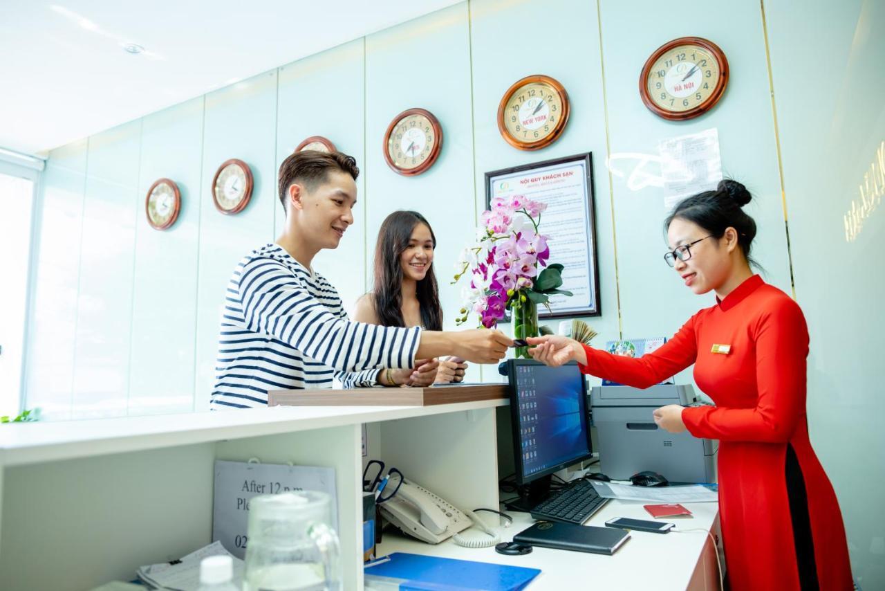 CODI SEA Hotel&Travel Da Nang Esterno foto