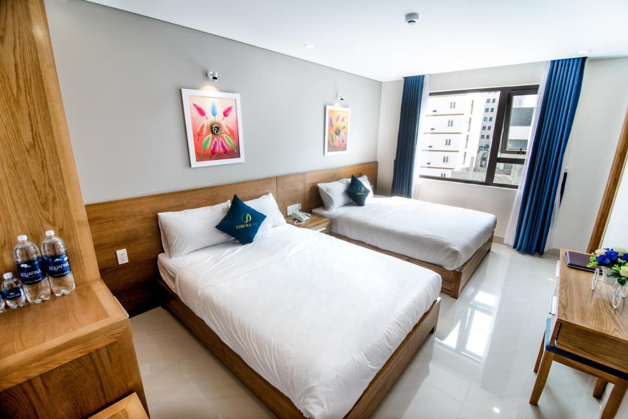 CODI SEA Hotel&Travel Da Nang Esterno foto