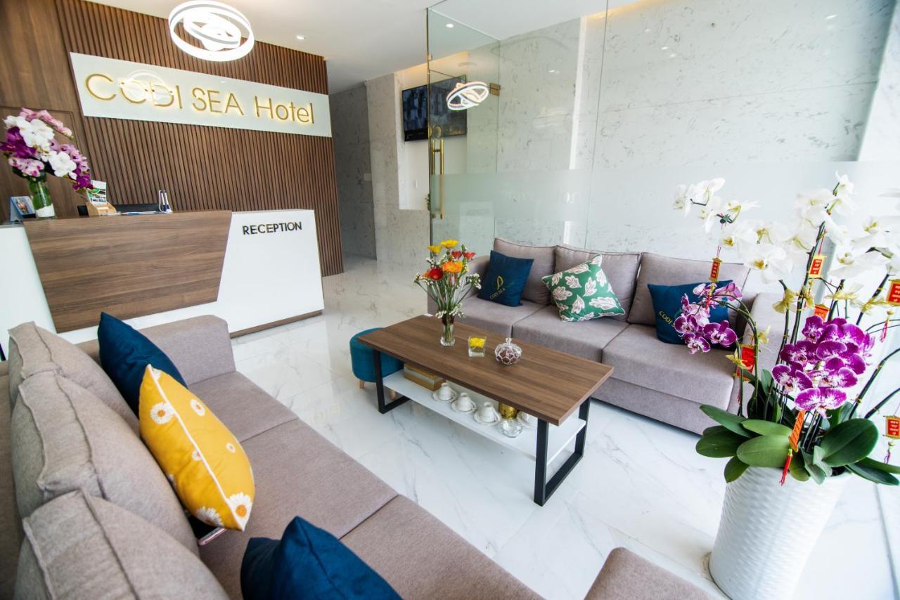 CODI SEA Hotel&Travel Da Nang Esterno foto