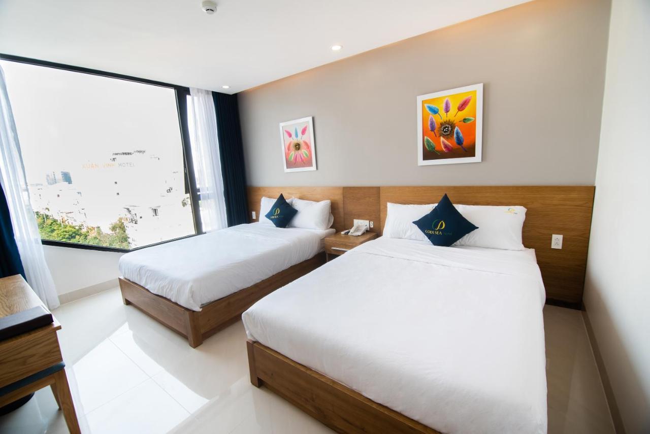 CODI SEA Hotel&Travel Da Nang Esterno foto