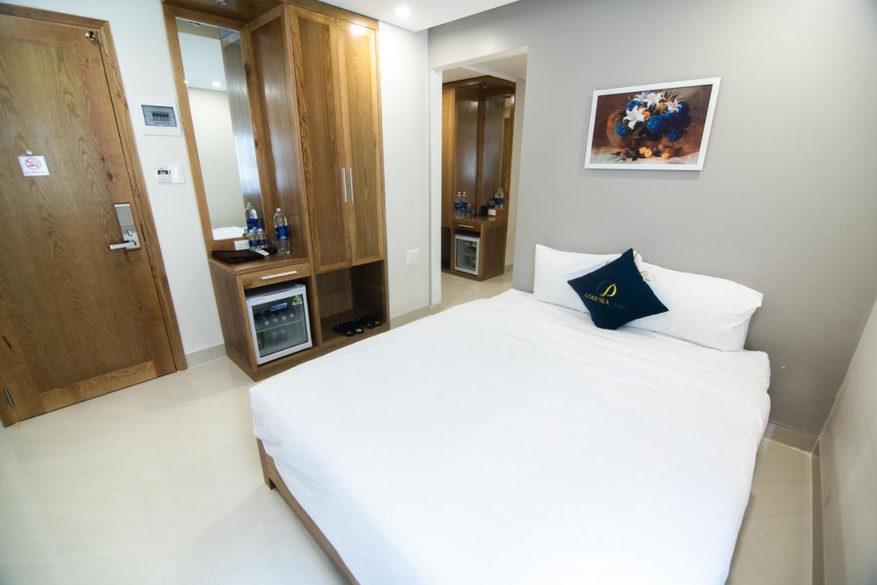 CODI SEA Hotel&Travel Da Nang Esterno foto