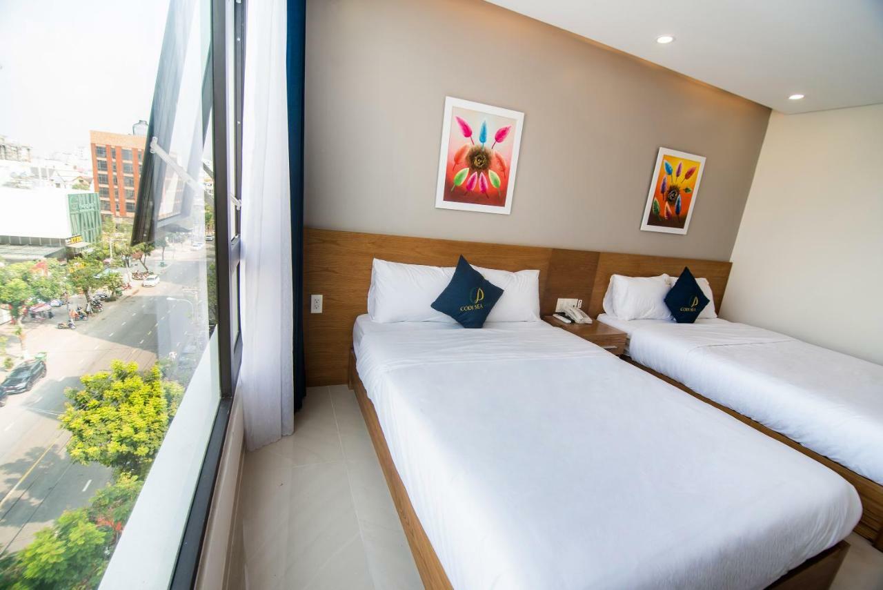 CODI SEA Hotel&Travel Da Nang Esterno foto
