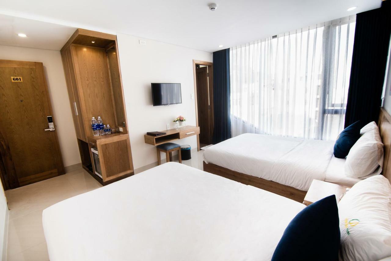 CODI SEA Hotel&Travel Da Nang Esterno foto