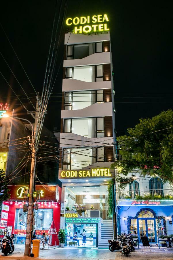 CODI SEA Hotel&Travel Da Nang Esterno foto